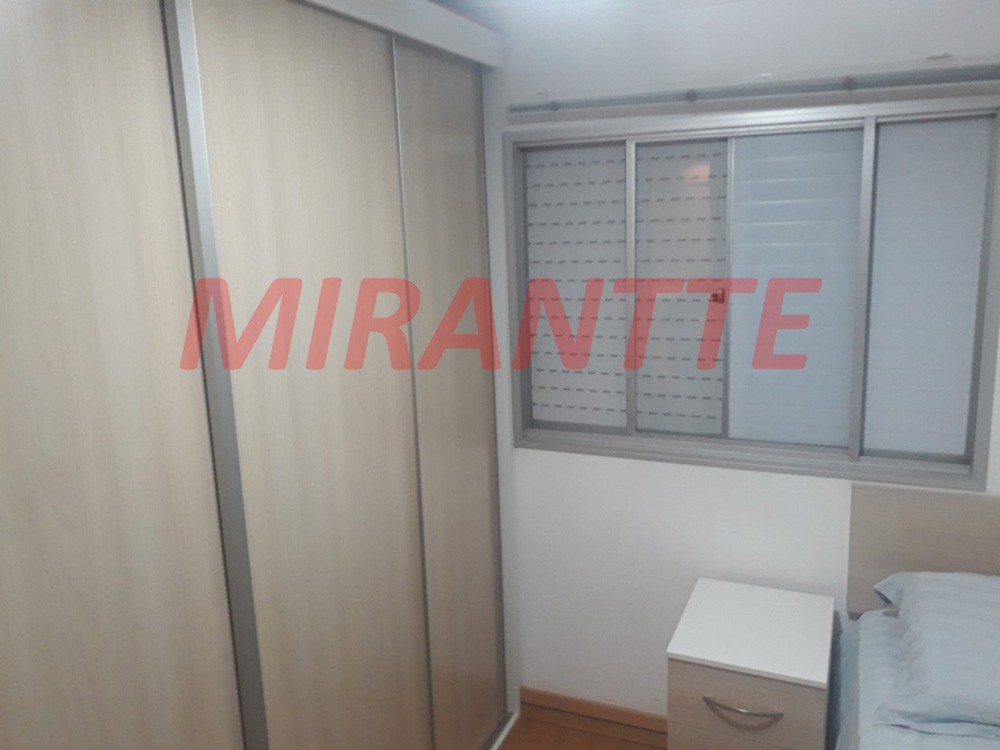 Apartamento de 55m² com 2 quartos em Freguesia do Ó