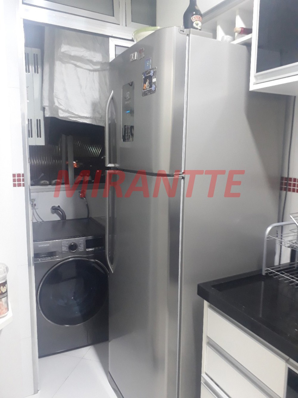 Apartamento de 55m² com 2 quartos em Freguesia do Ó