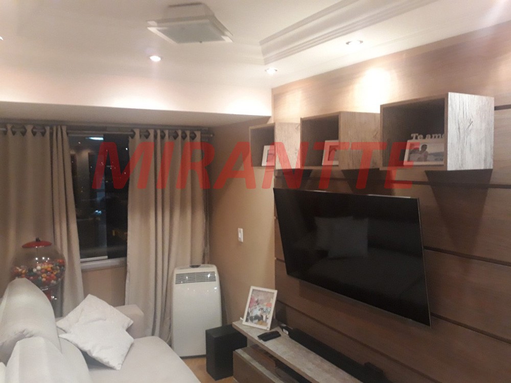 Apartamento de 55m² com 2 quartos em Freguesia do Ó