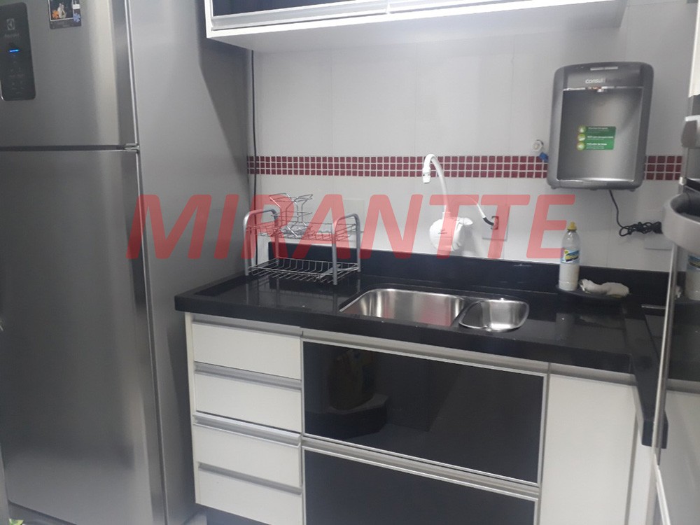 Apartamento de 55m² com 2 quartos em Freguesia do Ó