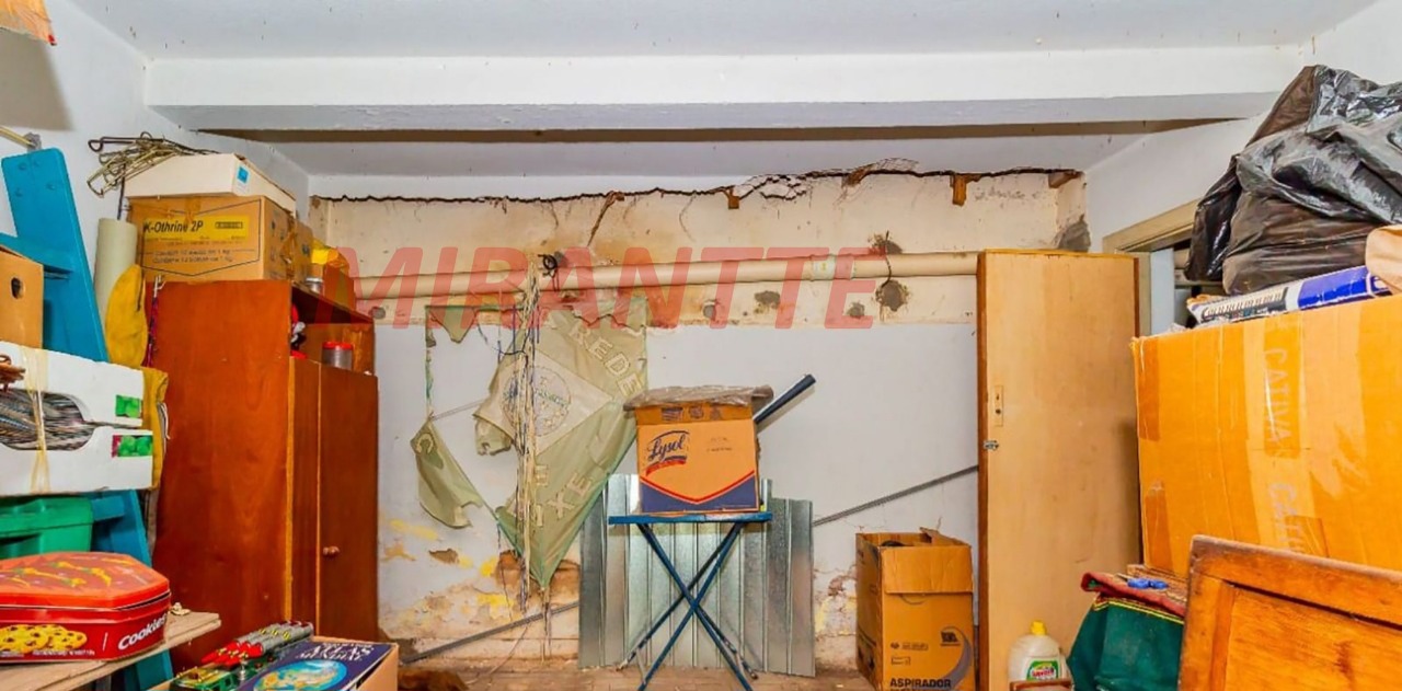 Sobrado de 212m² com 5 quartos em Casa Verde