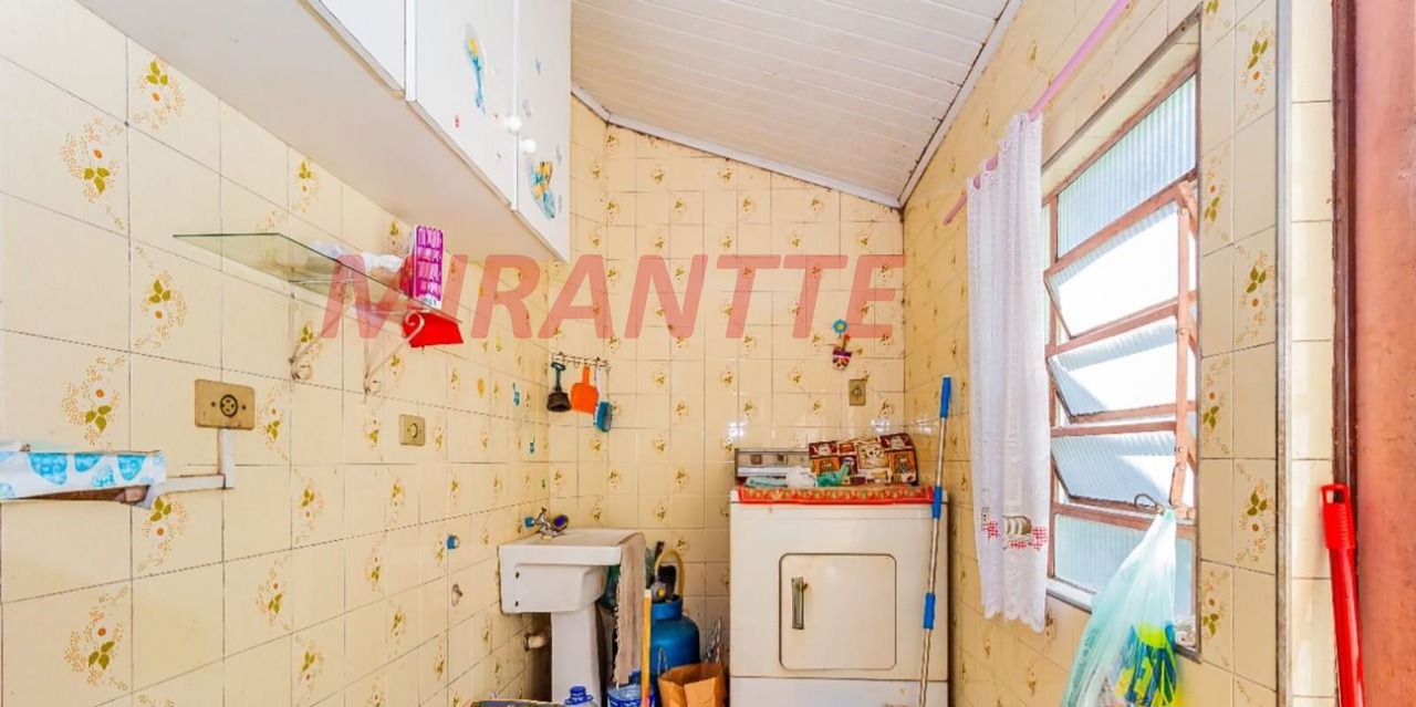 Sobrado de 212m² com 5 quartos em Casa Verde