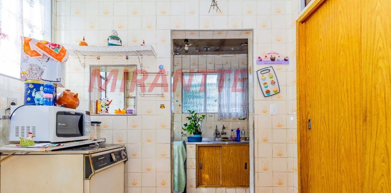 Sobrado de 212m² com 5 quartos em Casa Verde