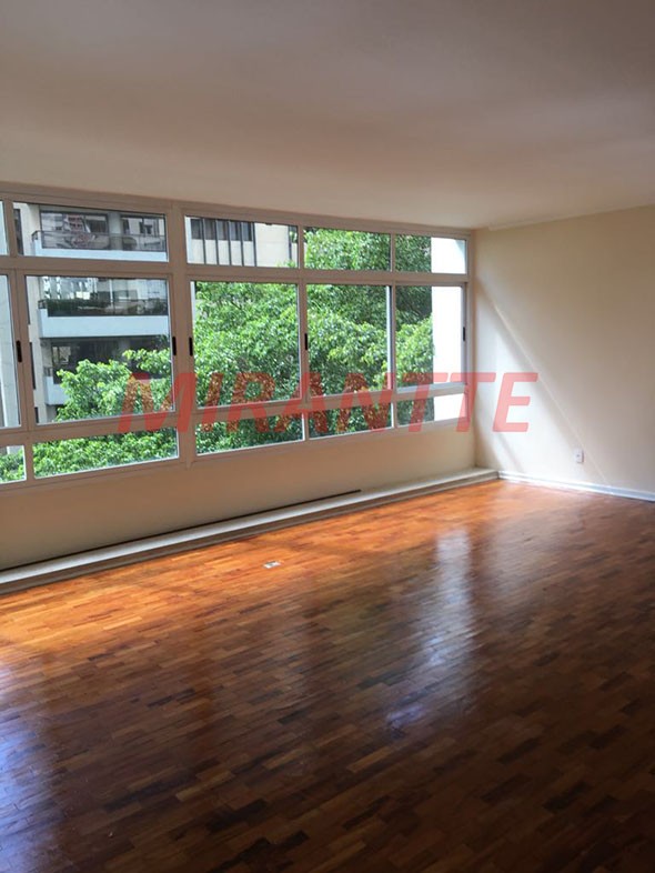 Apartamento de 207m² com 3 quartos em Jardim Paulista