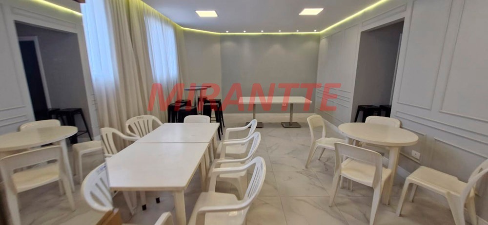 Apartamento de 92m² com 3 quartos em Santana