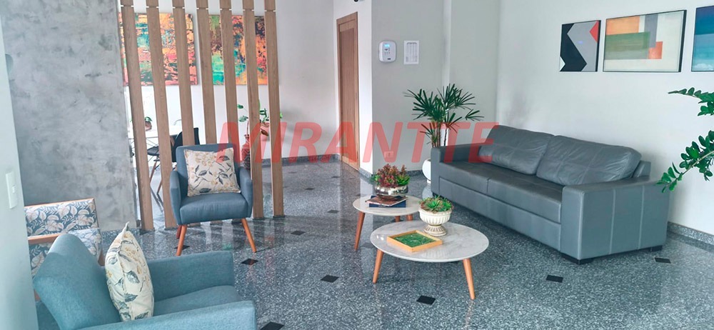 Apartamento de 92m² com 3 quartos em Santana