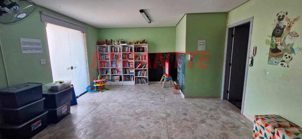 Apartamento de 92m² com 3 quartos em Santana