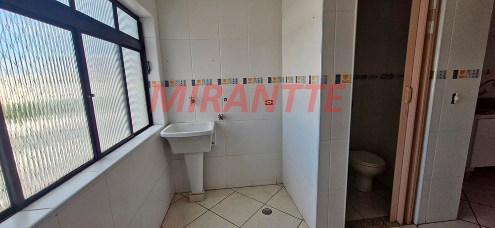 Apartamento de 92m² com 3 quartos em Santana