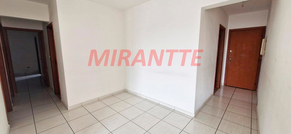 Apartamento de 92m² com 3 quartos em Santana