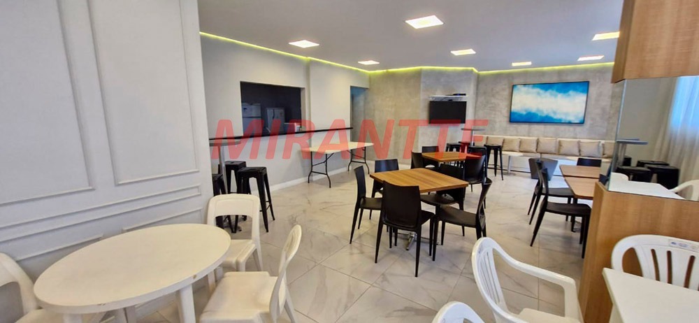 Apartamento de 92m² com 3 quartos em Santana