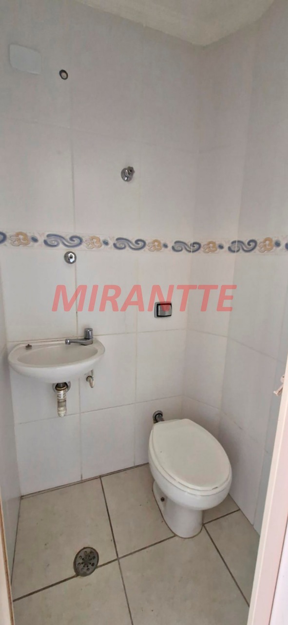 Apartamento de 92m² com 3 quartos em Santana