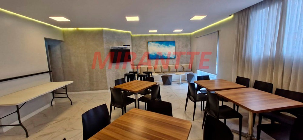 Apartamento de 92m² com 3 quartos em Santana