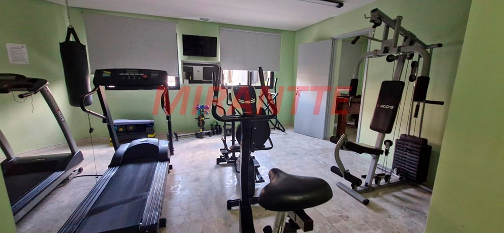 Apartamento de 92m² com 3 quartos em Santana