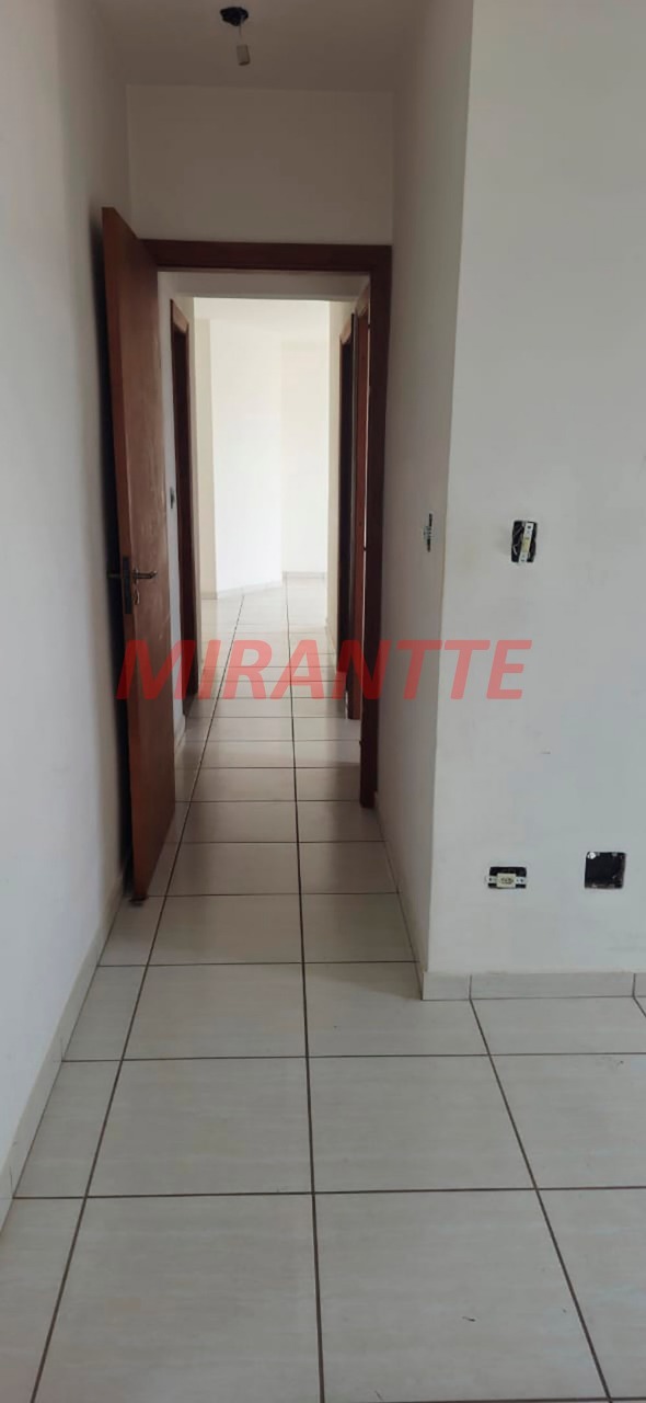 Apartamento de 92m² com 3 quartos em Santana