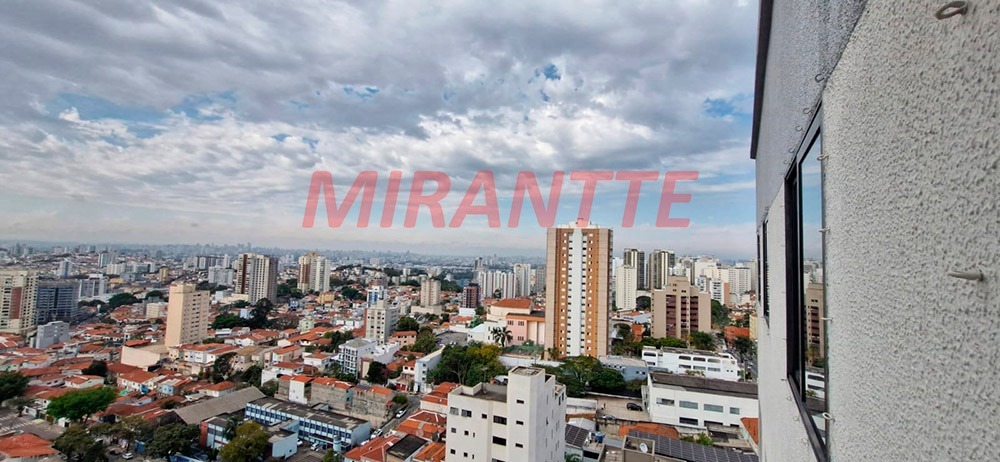 Apartamento de 92m² com 3 quartos em Santana