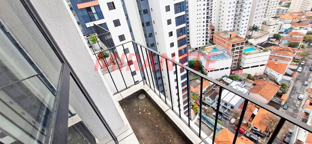 Apartamento de 92m² com 3 quartos em Santana