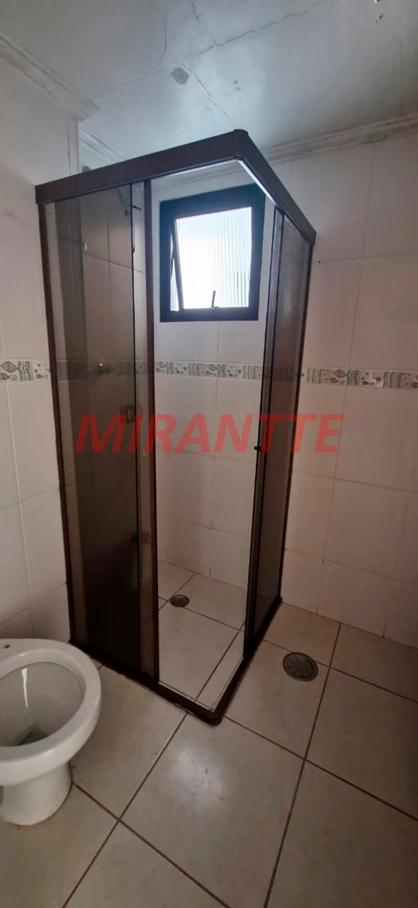 Apartamento de 92m² com 3 quartos em Santana