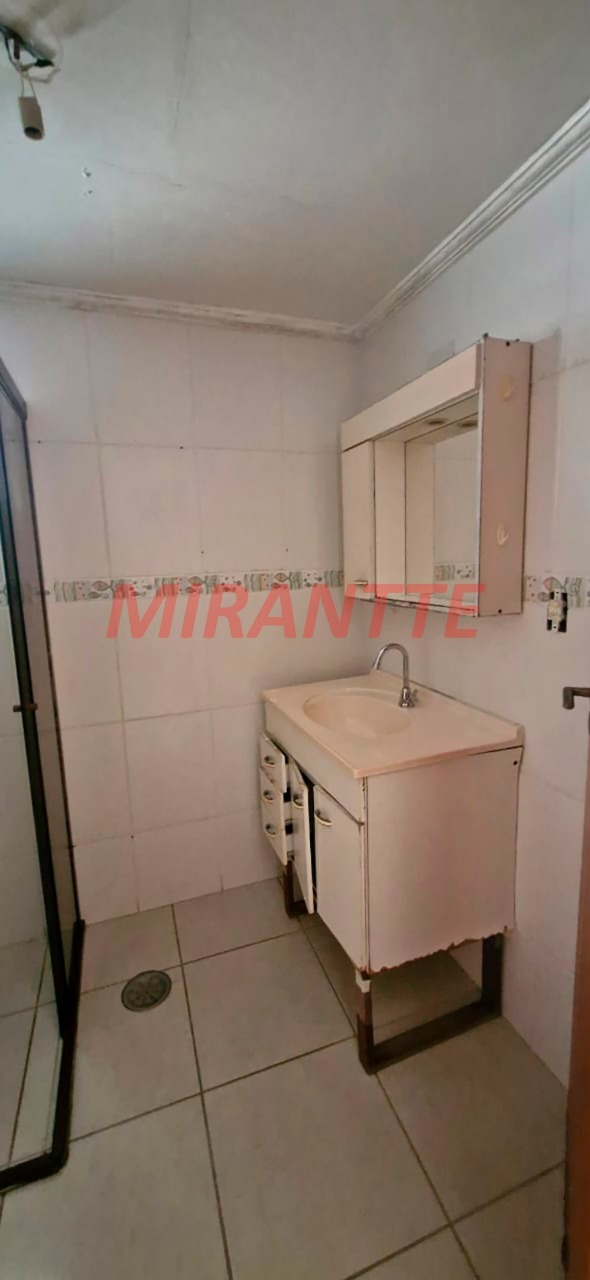 Apartamento de 92m² com 3 quartos em Santana