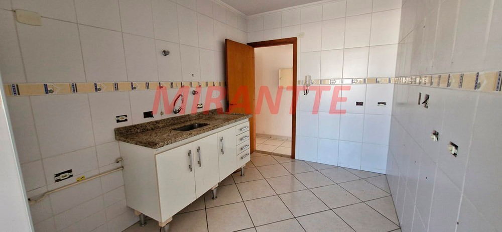 Apartamento de 92m² com 3 quartos em Santana