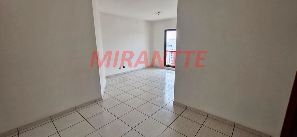 Apartamento de 92m² com 3 quartos em Santana