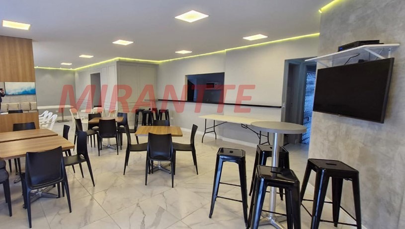 Apartamento de 92m² com 3 quartos em Santana