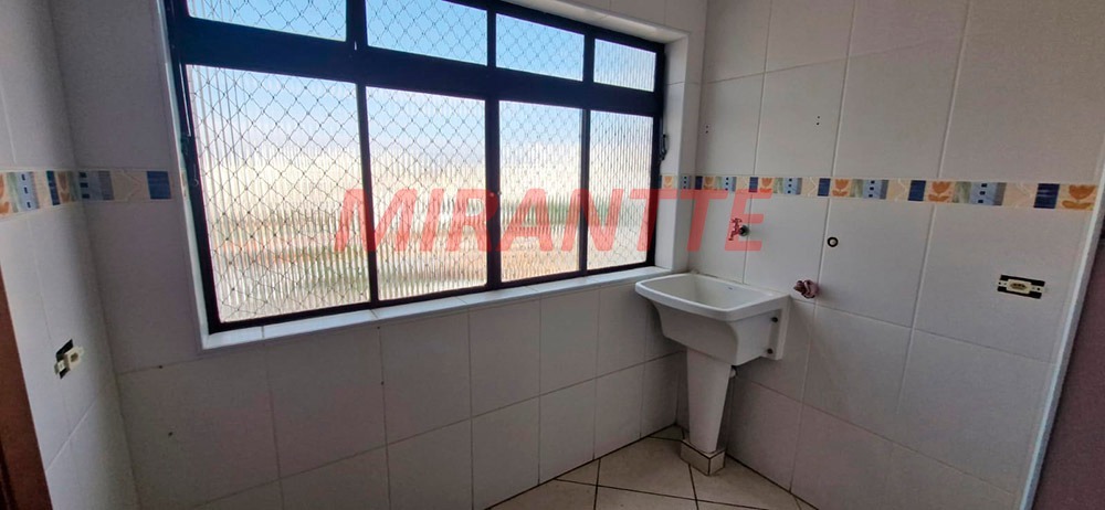 Apartamento de 92m² com 3 quartos em Santana