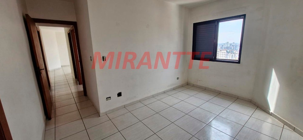Apartamento de 92m² com 3 quartos em Santana