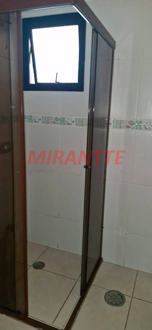 Apartamento de 92m² com 3 quartos em Santana