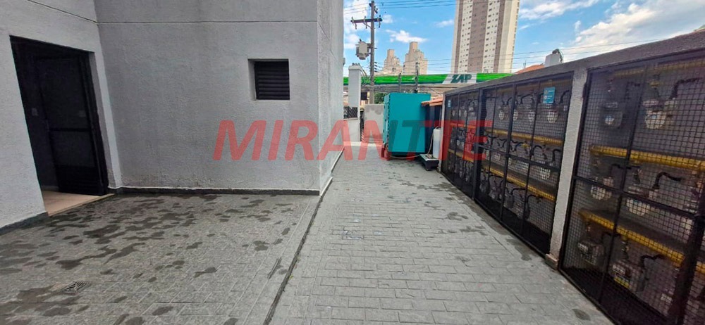 Apartamento de 92m² com 3 quartos em Santana