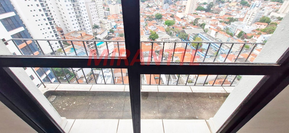 Apartamento de 92m² com 3 quartos em Santana