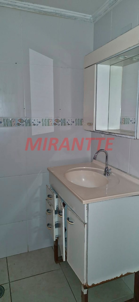 Apartamento de 92m² com 3 quartos em Santana