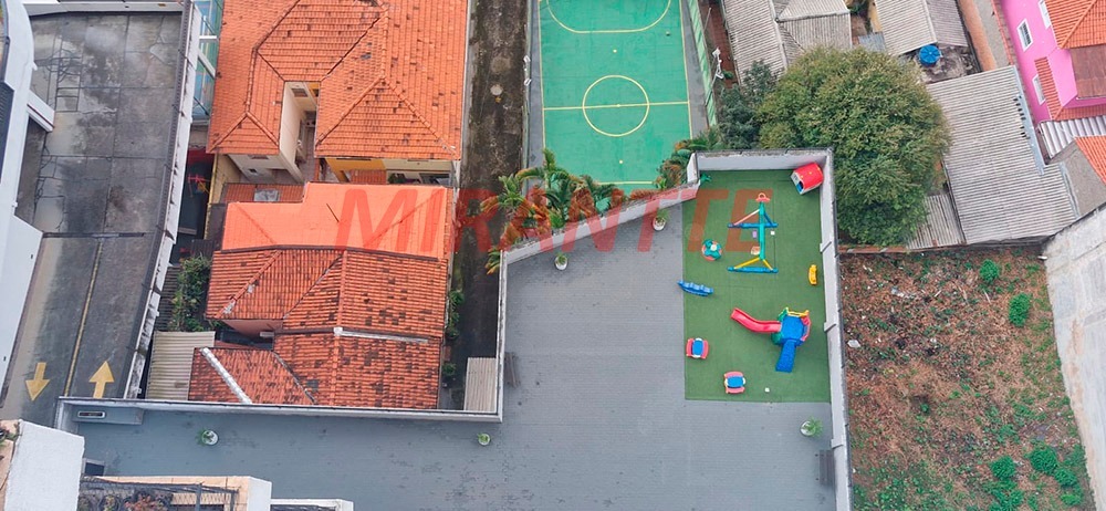Apartamento de 92m² com 3 quartos em Santana