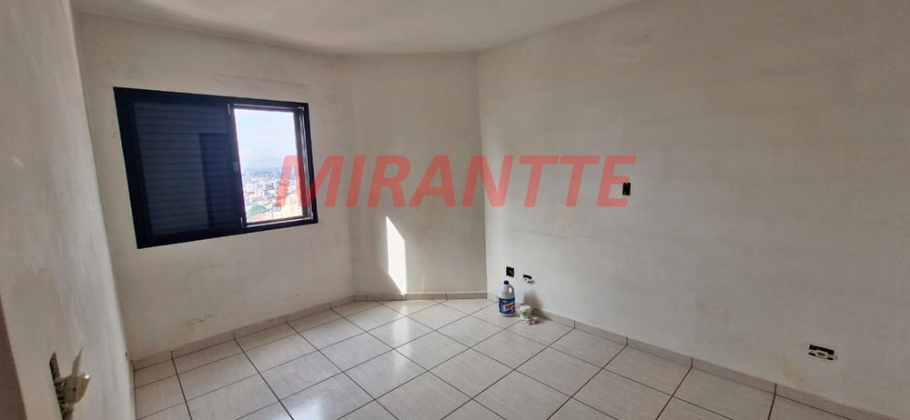 Apartamento de 92m² com 3 quartos em Santana