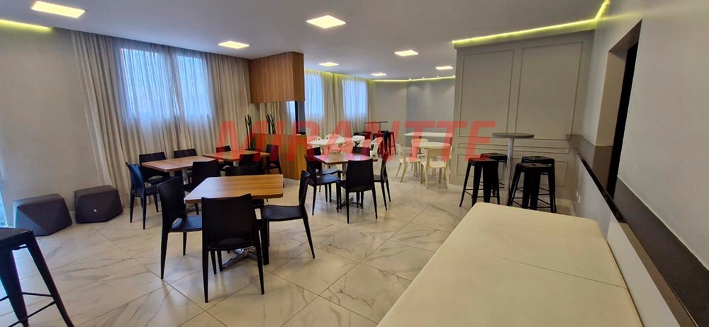 Apartamento de 92m² com 3 quartos em Santana