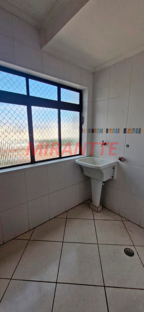 Apartamento de 92m² com 3 quartos em Santana