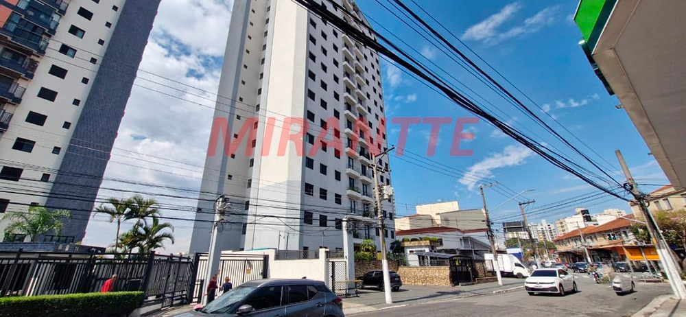 Apartamento de 92m² com 3 quartos em Santana