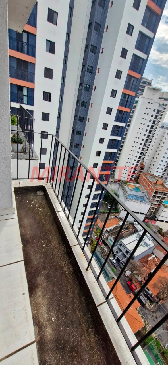Apartamento de 92m² com 3 quartos em Santana