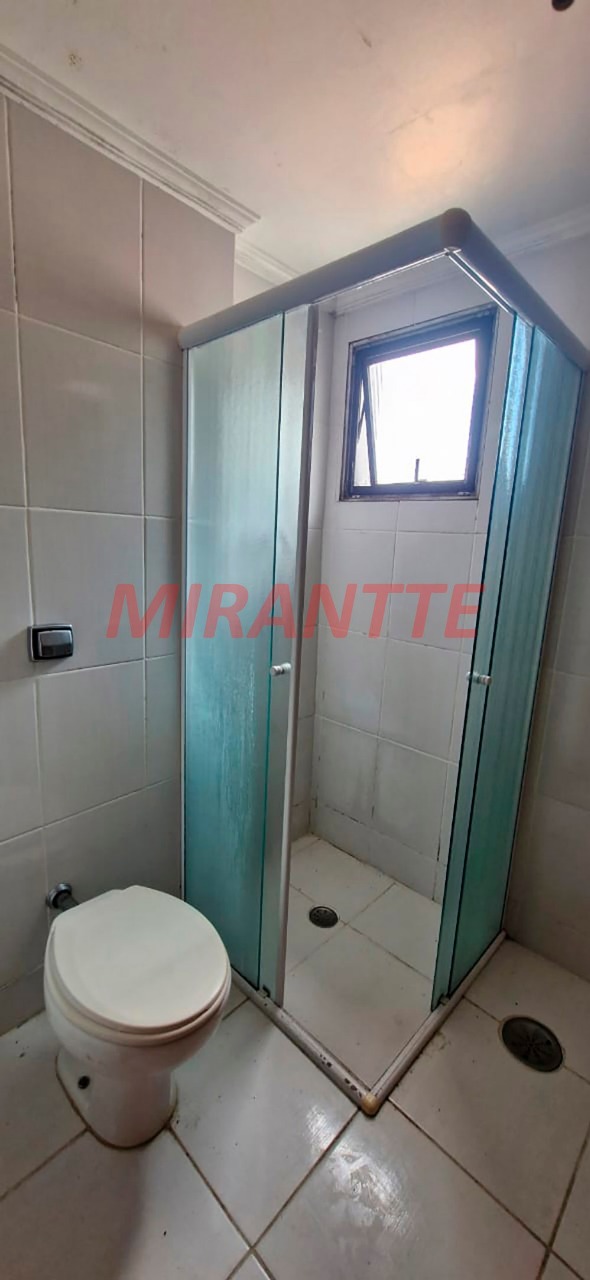Apartamento de 92m² com 3 quartos em Santana