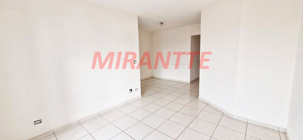 Apartamento de 92m² com 3 quartos em Santana