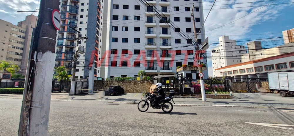 Apartamento de 92m² com 3 quartos em Santana