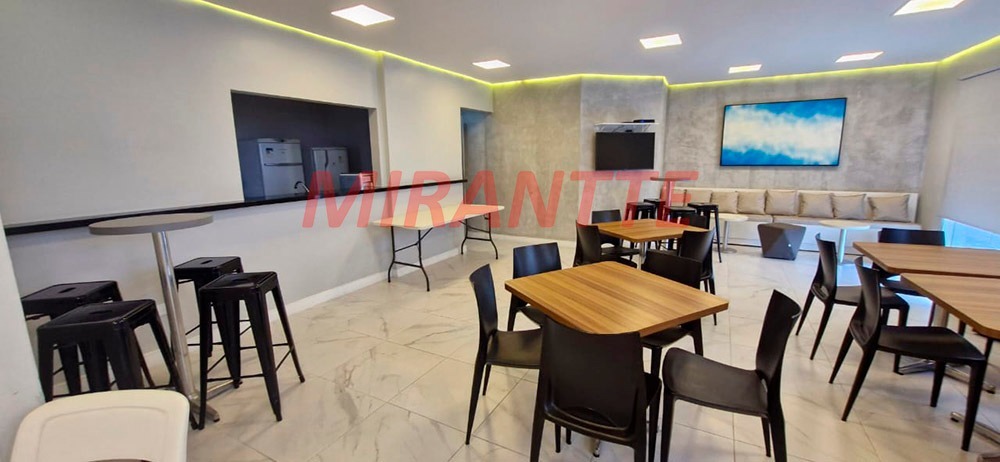 Apartamento de 92m² com 3 quartos em Santana