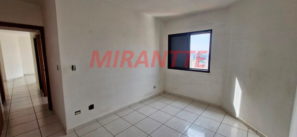 Apartamento de 92m² com 3 quartos em Santana