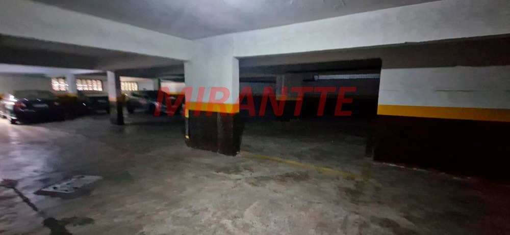 Apartamento de 92m² com 3 quartos em Santana