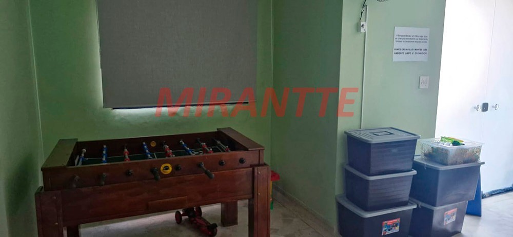 Apartamento de 92m² com 3 quartos em Santana
