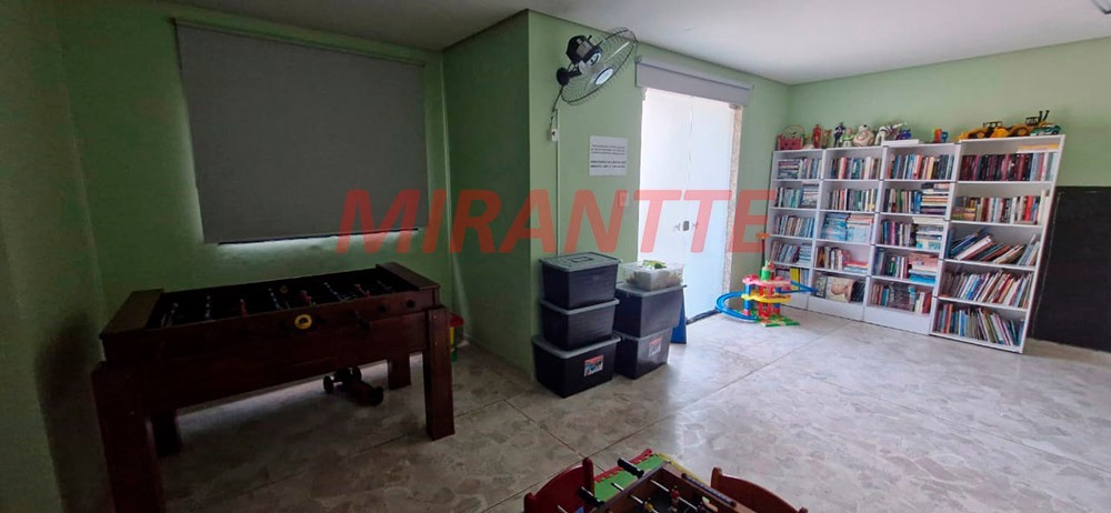 Apartamento de 92m² com 3 quartos em Santana