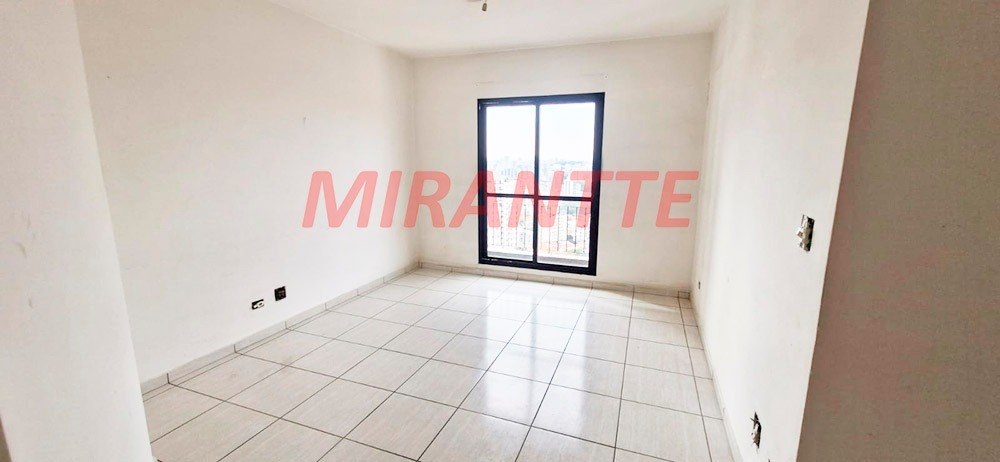 Apartamento de 92m² com 3 quartos em Santana