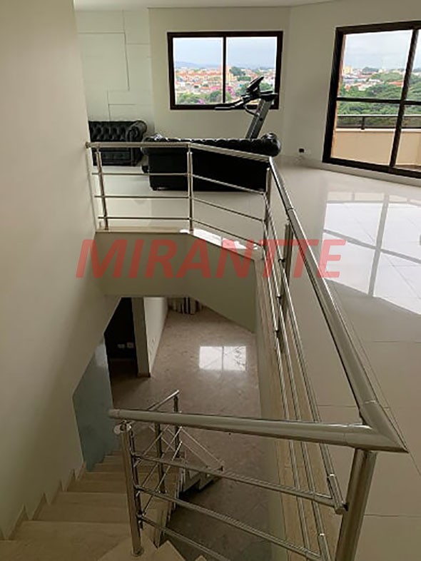 Apartamento de 320m² com 3 quartos em Jardim Maia