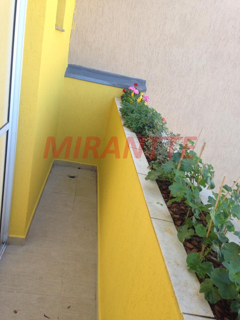 Cond. fechado de 112m² com 3 quartos em Pirituba