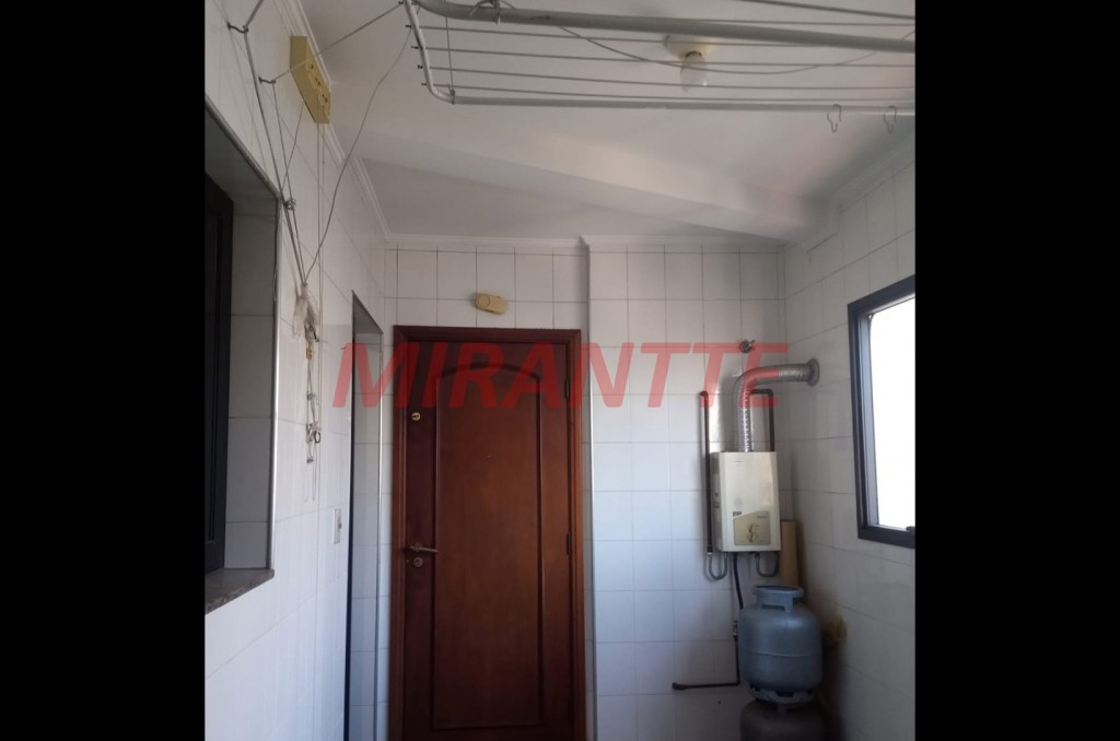 Cobertura de 254m² com 3 quartos em Jardim São Paulo