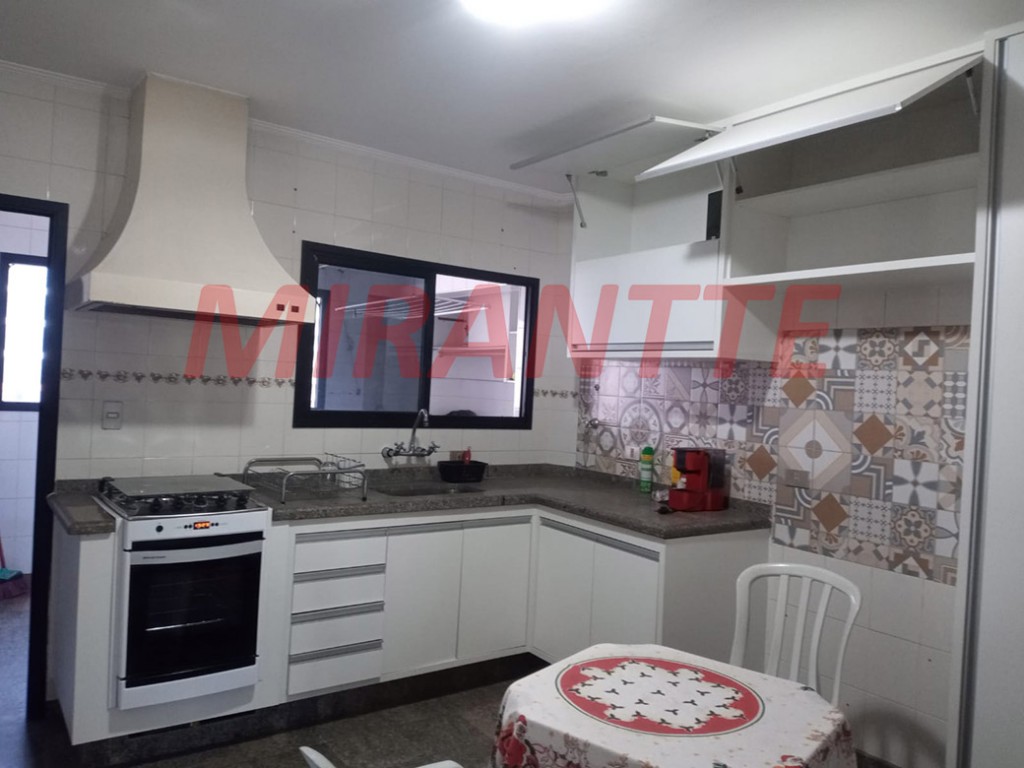 Cobertura de 254m² com 3 quartos em Jardim São Paulo